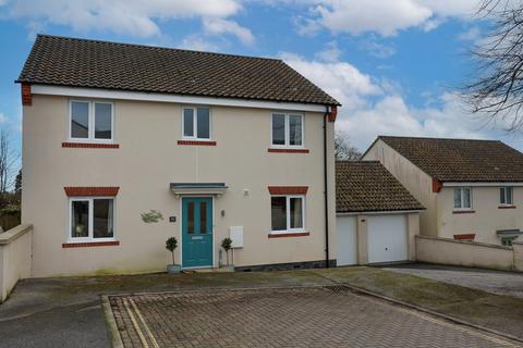 4 bedroom detached house for sale, Tregorrick View, St Austell, PL25