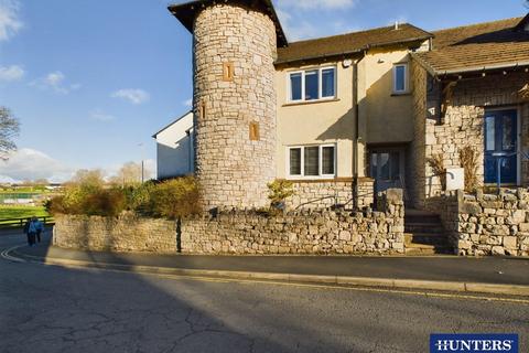 2 bedroom end of terrace house for sale, Archers Meadow, Kendal