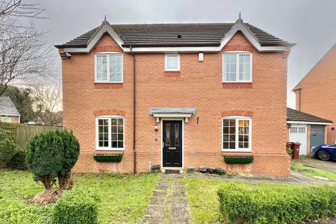 4 bedroom detached house for sale, Wood Street, South Hiendley, Barnsley