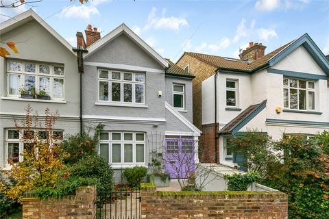 4 bedroom semi-detached house for sale, St. Leonards Road, London, SW14