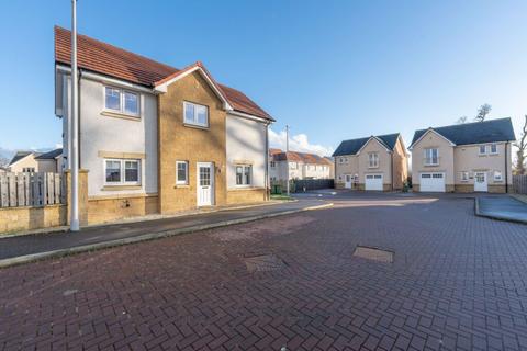 3 bedroom detached house for sale, 36 Dunlin Drive, Alloa, Clackmannanshire, FK10 1SH