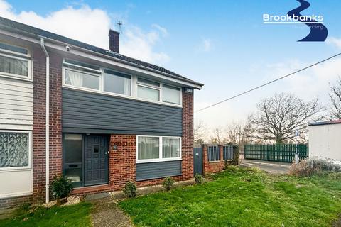 3 bedroom end of terrace house for sale, Lila Place, Swanley, Kent, BR8