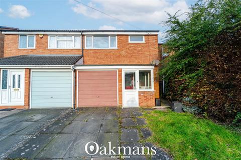 3 bedroom semi-detached house for sale, Wellman Croft, Selly Oak, B29