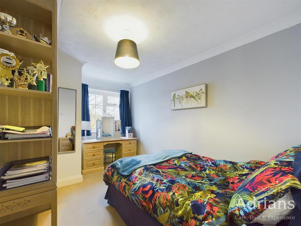Bedroom three