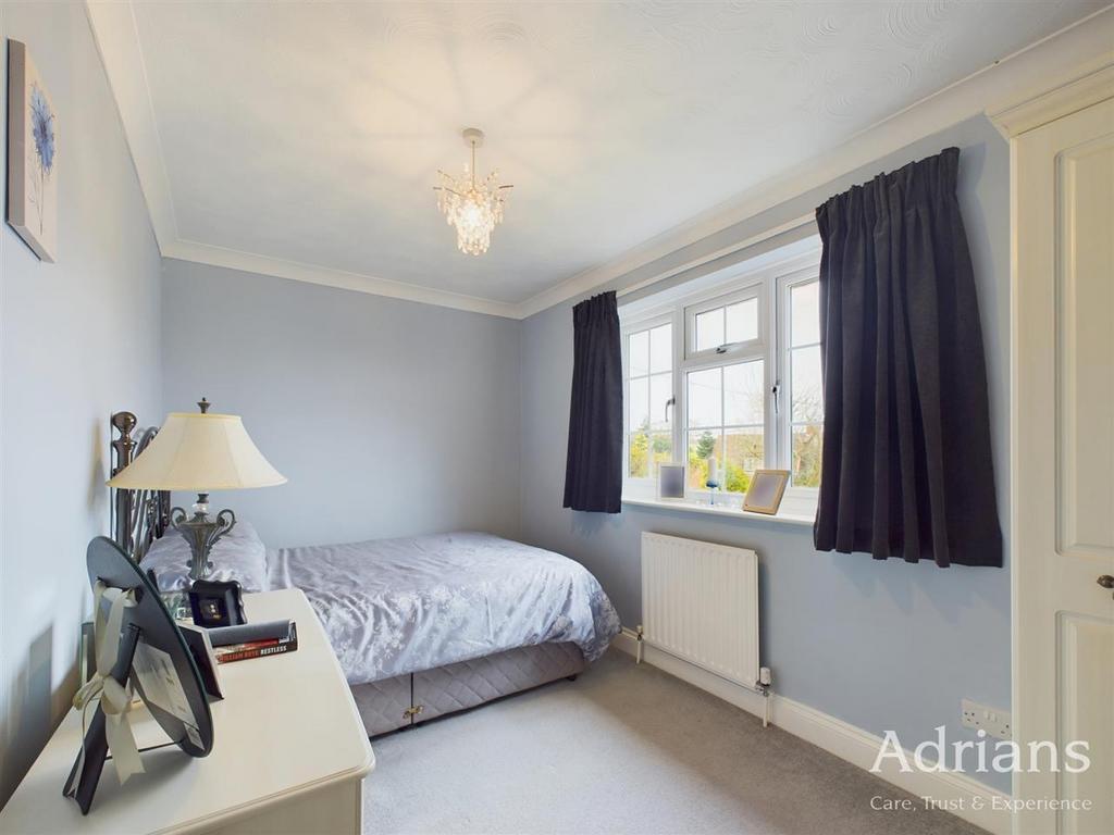 Bedroom five
