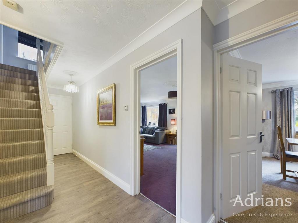 Entrance hall