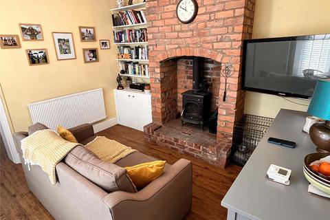 2 bedroom end of terrace house for sale, Queen Street, Castlefields, Shrewsbury, Shropshire, SY1