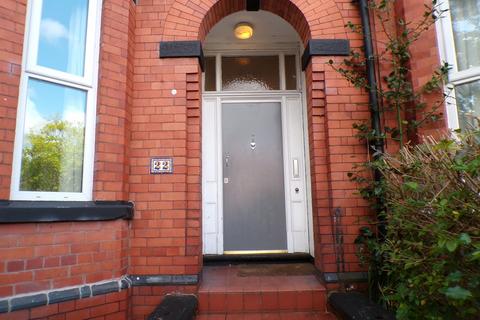 7 bedroom house to rent, 22 Mauldeth Road, Mauldeth Road, Manchester M20