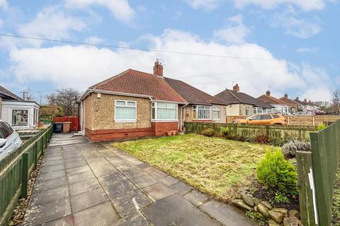 2 bedroom semi-detached bungalow for sale, West View, Wideopen