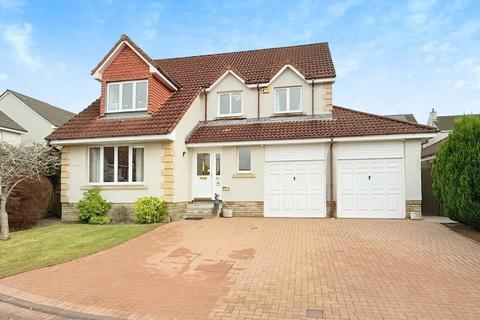 4 bedroom detached house for sale, Dovecot Way, Dunfermline