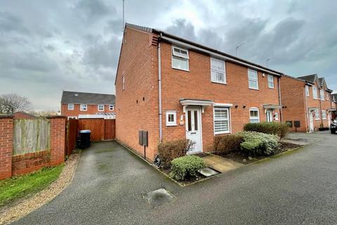 3 bedroom semi-detached house for sale, Elbrus Drive, Ellesmere Port