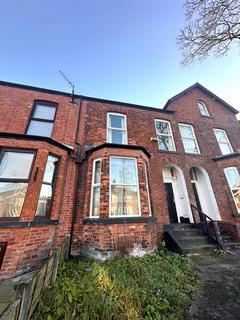 Egerton Road, Manchester M14