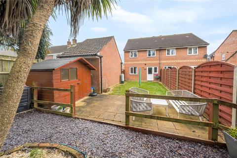 3 bedroom semi-detached house for sale, Stag Way, Fareham, Hampshire