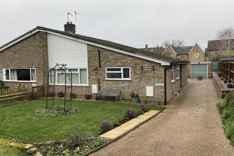 3 bedroom semi-detached bungalow for sale, Chapel Lane, Little Downham CB6