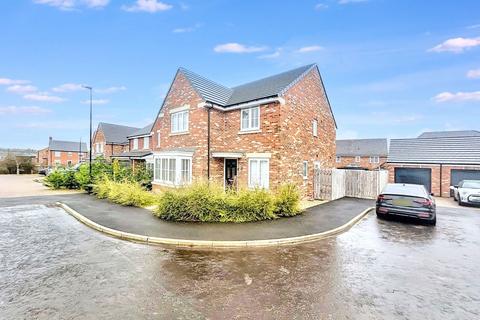 4 bedroom detached house for sale, Alder Way, Throckley, Newcastle upon Tyne, Tyne and Wear, NE15 9DD