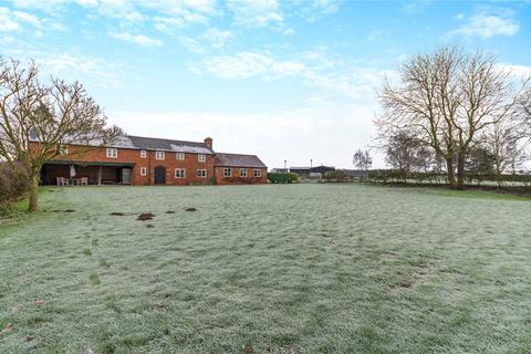 4 bedroom equestrian property for sale, Hop Hill Farm, Harmston Road, Aubourn, Lincoln, LN5