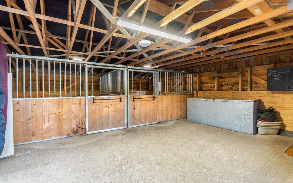 Stables