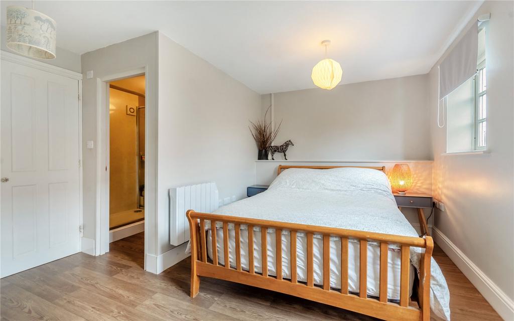 Annexe - Bedroom