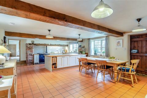 4 bedroom equestrian property for sale, Hop Hill Farm, Harmston Road, Aubourn, Lincoln, LN5