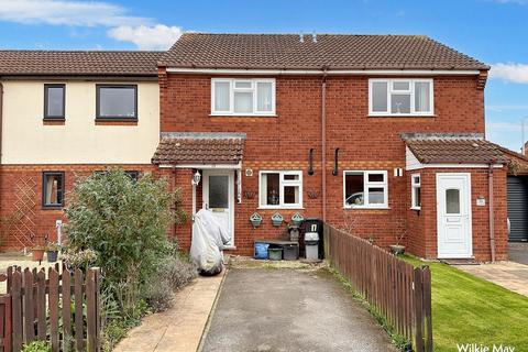 2 bedroom terraced house for sale, Teal Road, Minehead TA24