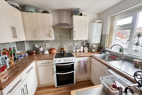 2 bedroom terraced house for sale, Teal Road, Minehead TA24