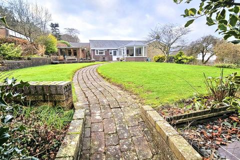 4 bedroom detached bungalow for sale, 22 Chelmick Drive, Church Stretton SY6