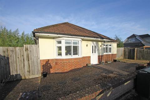 2 bedroom detached bungalow for sale, Harbeck Road, Bournemouth