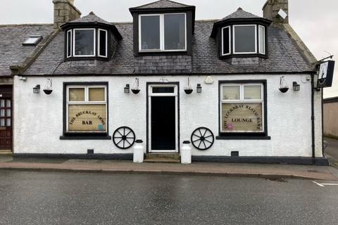 Restaurant for sale, Main Street, New Deer, Turriff, Aberdeenshire