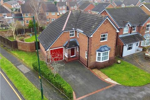 4 bedroom detached house for sale, Alderminster Road, Hillfield