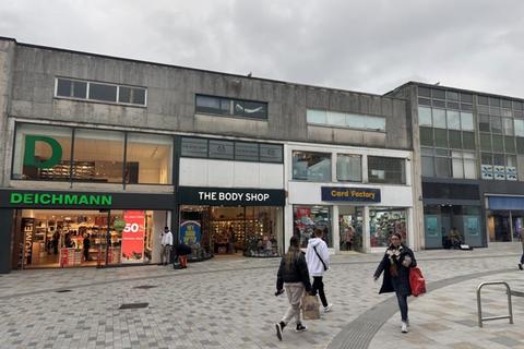 Retail property (high street) to rent, Plymouth PL1