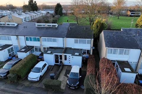 3 bedroom end of terrace house for sale, Wren Wood, Welwyn Garden City, AL7