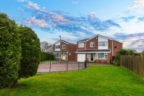 4 bedroom detached house for sale, Blackdene, Ashington