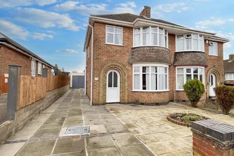 3 bedroom semi-detached house for sale, Beedale Close, Coalville, LE67