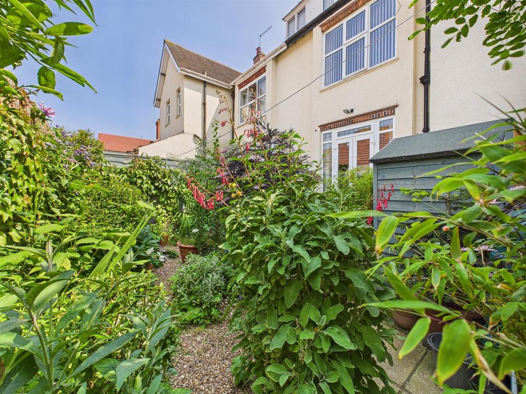 Garden: