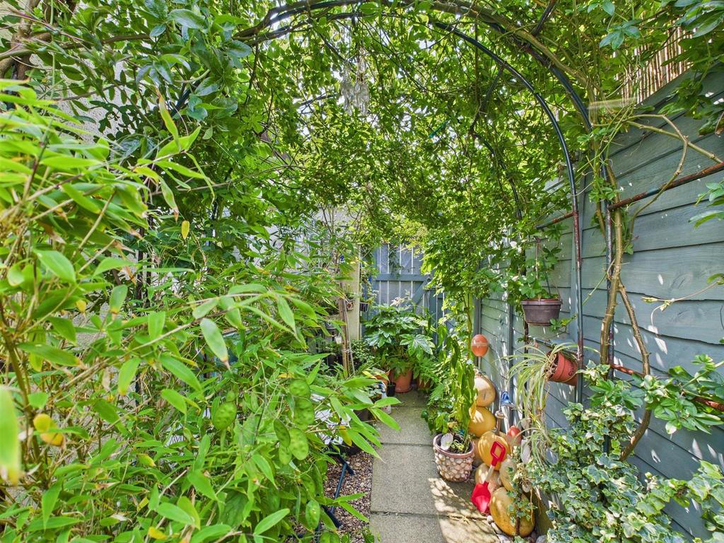Garden: