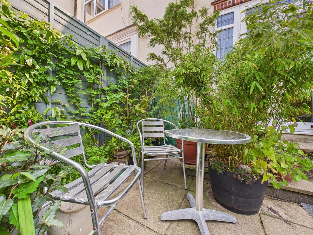 Garden: