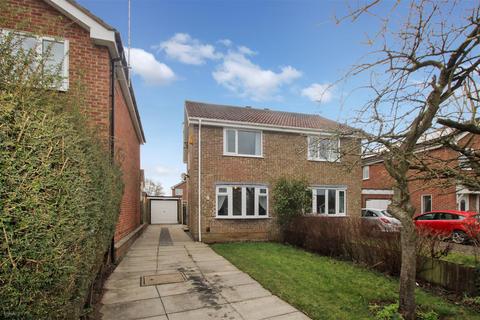 2 bedroom semi-detached house for sale, Newlands, Northallerton DL6