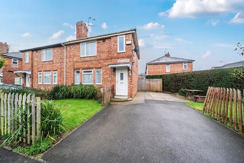 3 bedroom semi-detached house for sale, Kings Square, Beverley, East Riding of Yorkshire, UK, HU17