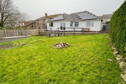 4 bedroom detached bungalow for sale, Leicester Road, Whitwick, Coalville, LE67