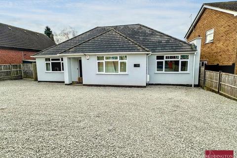 4 bedroom detached bungalow for sale, Leicester Road, Whitwick, Coalville, LE67