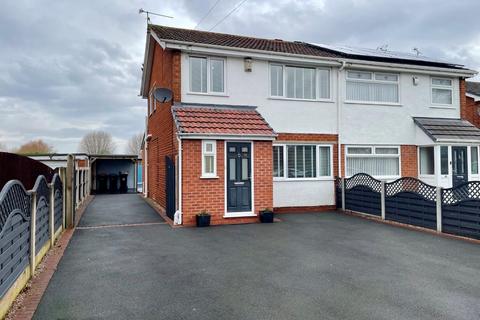 3 bedroom semi-detached house for sale, Capenhurst Lane, Whitby, Ellesmere Port