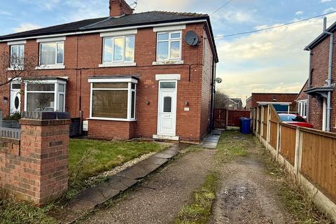 3 bedroom semi-detached house to rent, Hornsby Road, Armthorpe DN3