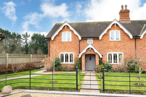 3 bedroom semi-detached house for sale, Iwerne Minster, Blandford Forum, Dorset, DT11