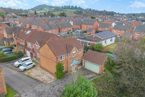 4 bedroom detached house for sale, Stockwood View, Langstone, Newport