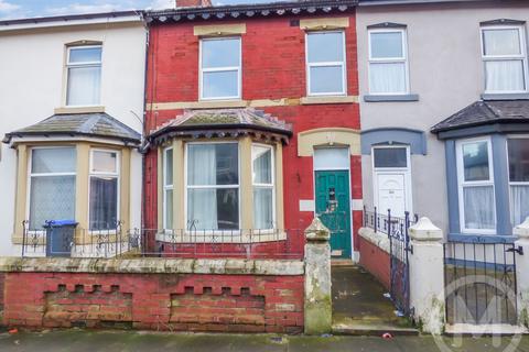 4 bedroom terraced house for sale, Cocker Street, Blackpool, FY1 2EB