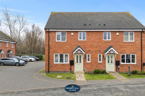 3 bedroom semi-detached house for sale, Dairy Road, Stoke, Coventry, CV2 4PB