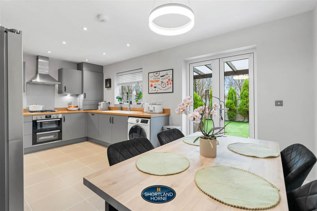 Kitchen/dining room