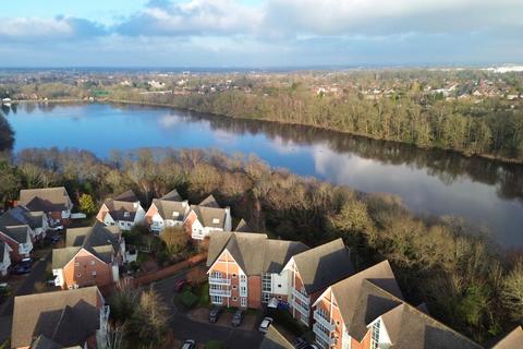 2 bedroom ground floor flat for sale, Brunswick House, Woodshires Road, Solihull