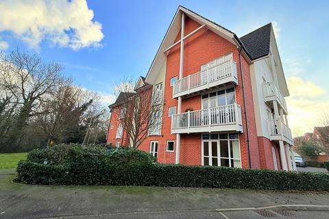 2 bedroom ground floor flat for sale, Brunswick House, Woodshires Road, Solihull