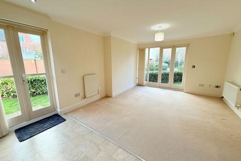 2 bedroom ground floor flat for sale, Brunswick House, Woodshires Road, Solihull